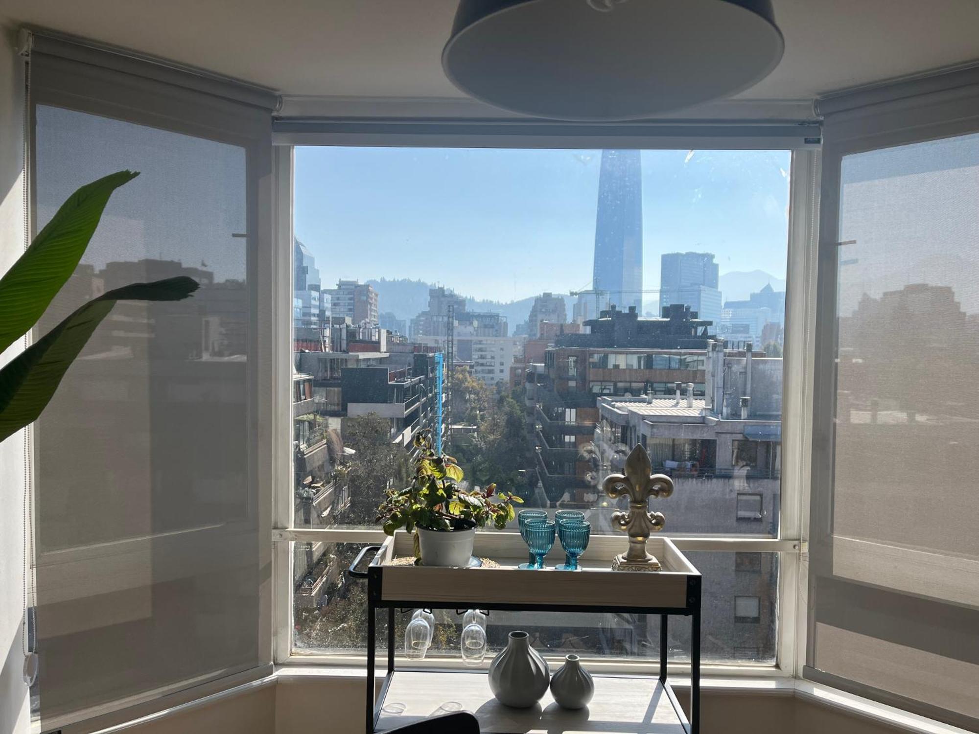 Apartamento Duplex Clover In Providencia *