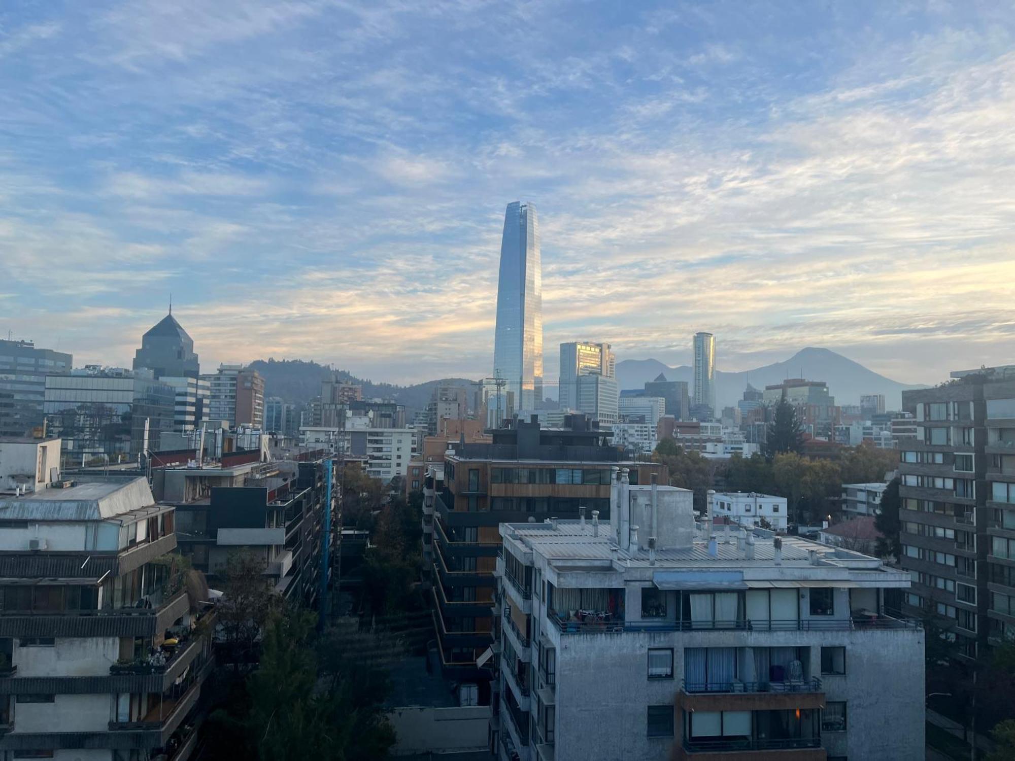 Duplex Clover In Providencia * Santiago
